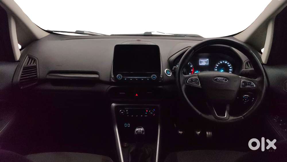 Ford Ecosport 1.5 Ti Vct Mt Titanium, 2017, Petrol