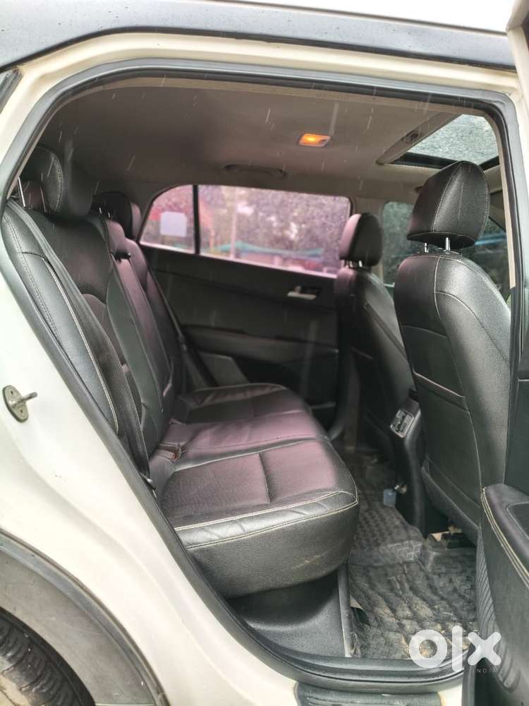 Hyundai Creta 1.6 Sx (o), 2019, Diesel