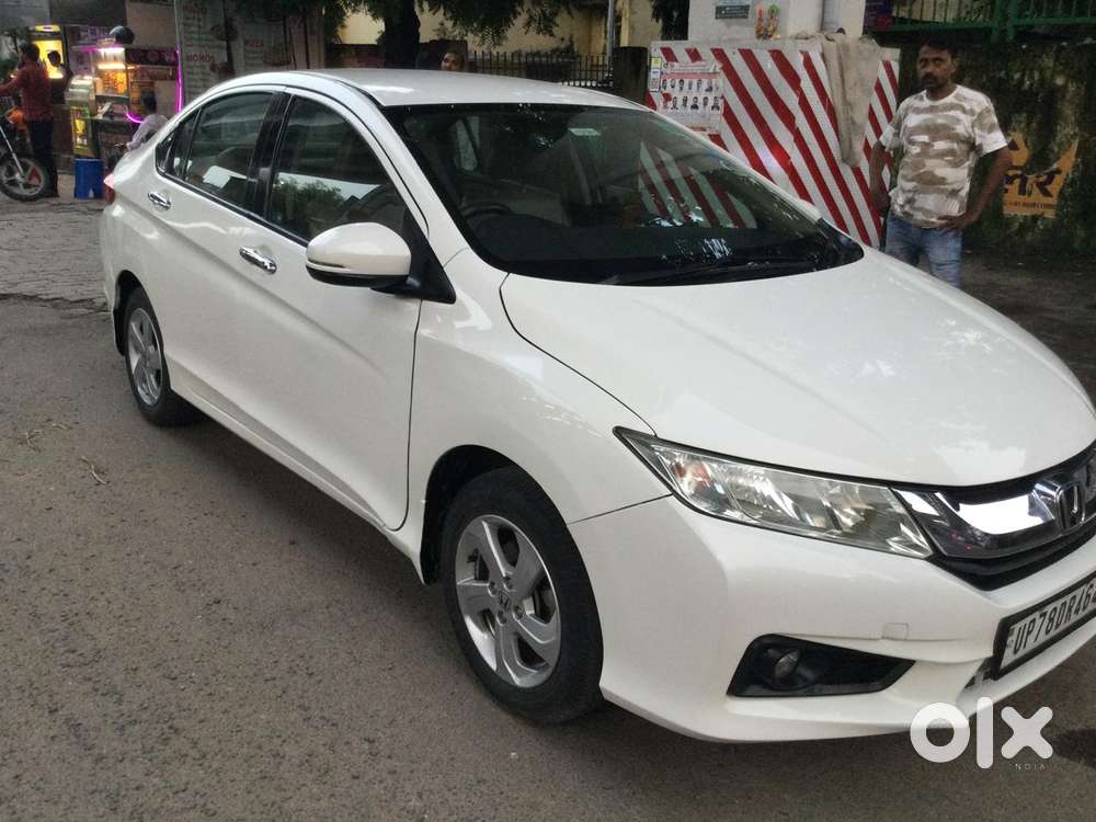 Honda City V Mt, 2014, Petrol