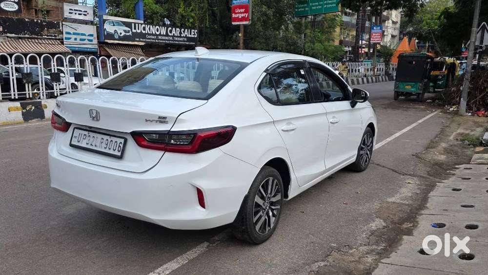 Honda City Vx Petrol Mt, 2020, Petrol