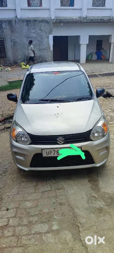 Maruti Suzuki Alto Lxi 2022 Year