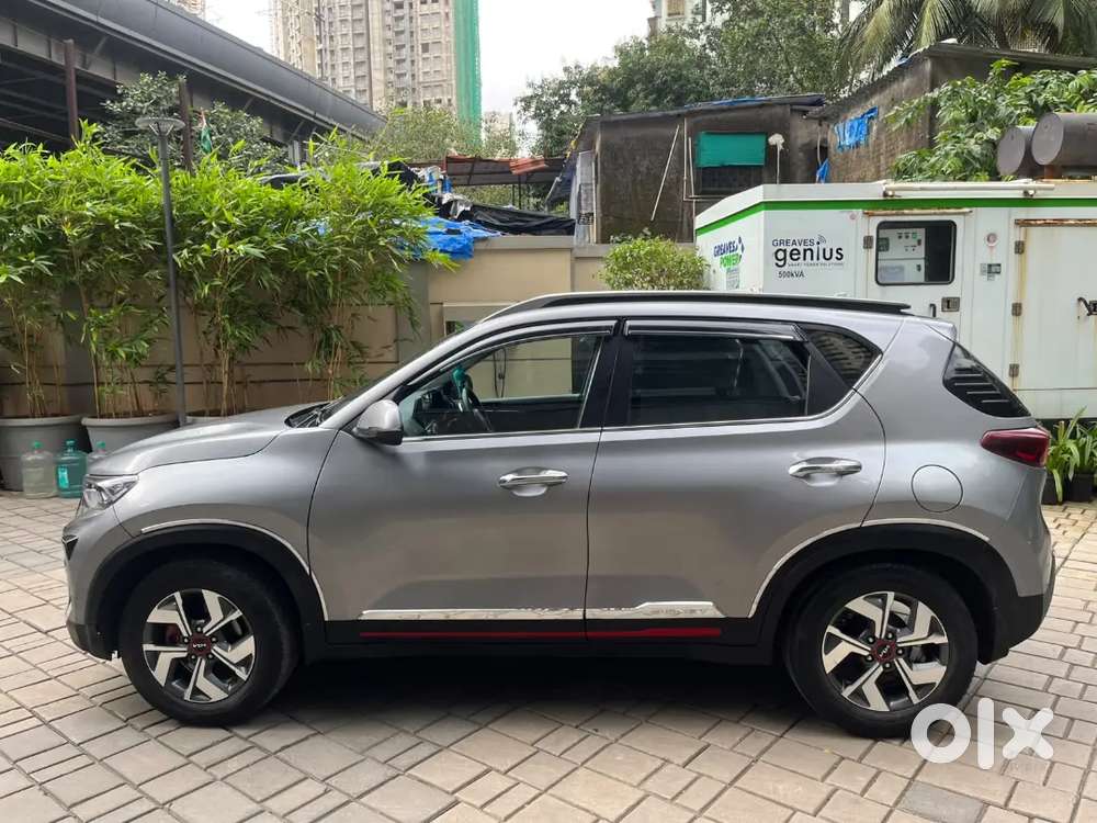 Kia Sonet Diesel 2023 Excellent Condition Gtx Top Model ..hurry