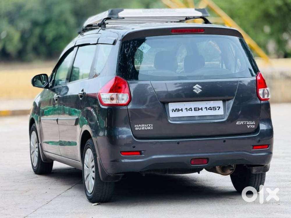 Maruti Suzuki Ertiga Zxi, 2014, Petrol