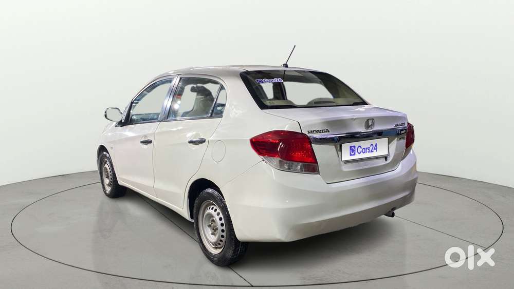 Honda Amaze 2013-2016 E I-vtech, 2014, Petrol