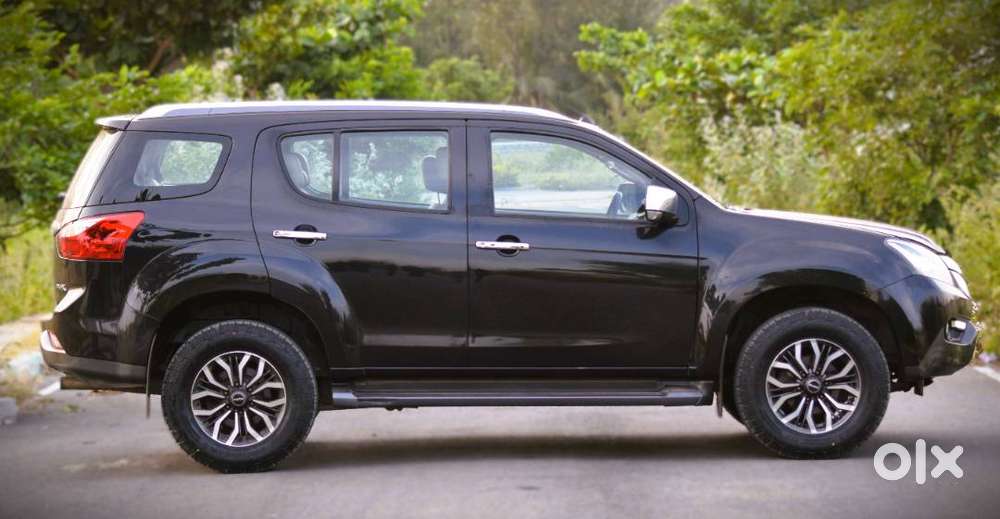 2017 Isuzu Mux 3.0 Litre 4x2 Diesel Automatic!