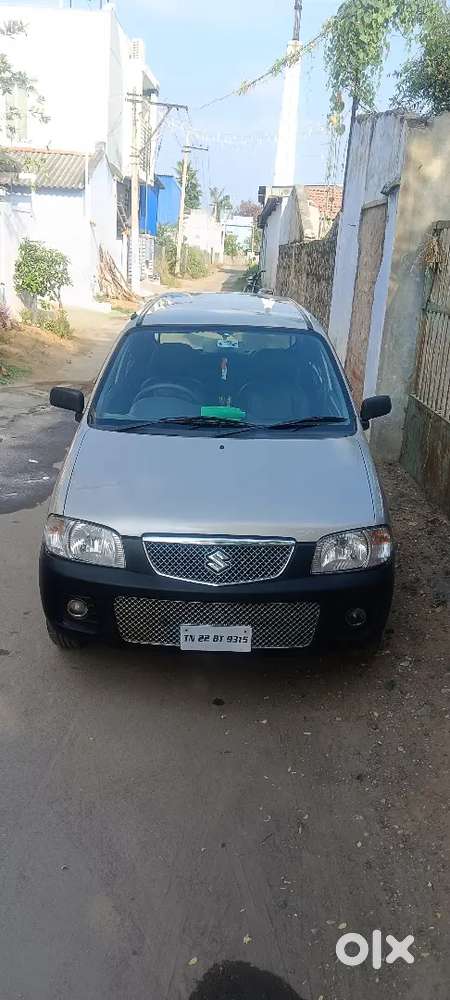 Maruti Suzuki Alto 800 2010 Petrol Good Condition