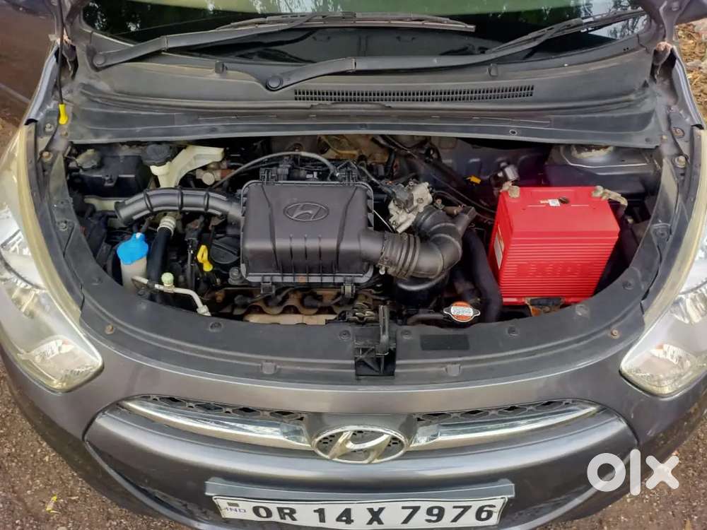 Hyundai I10 Petrol 2012 Model