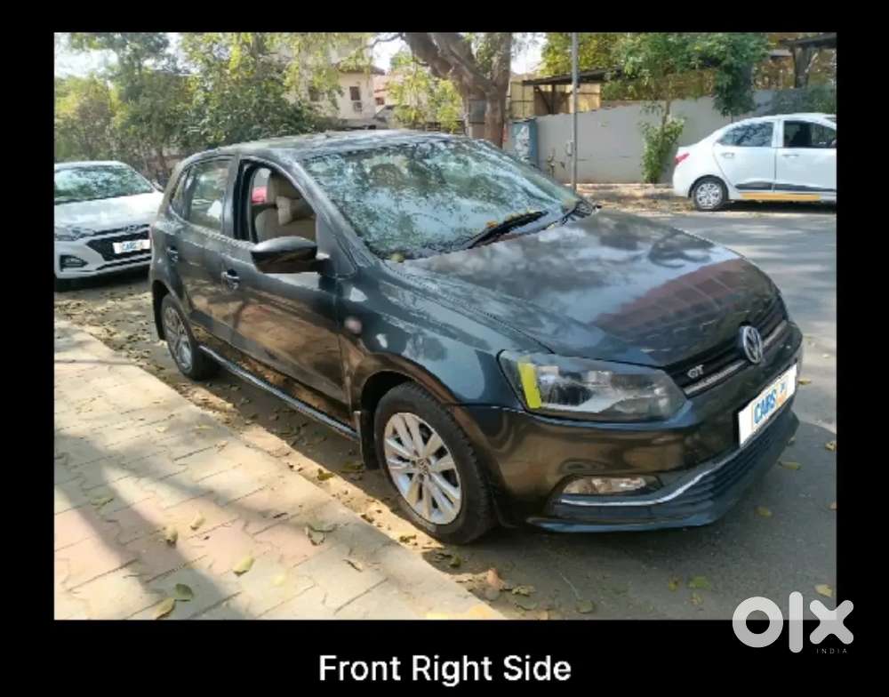 Volkswagen Polo 2015 Petrol 62000 Km Driven