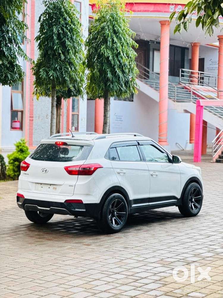 Hyundai Creta 1.4 Diesel 2017