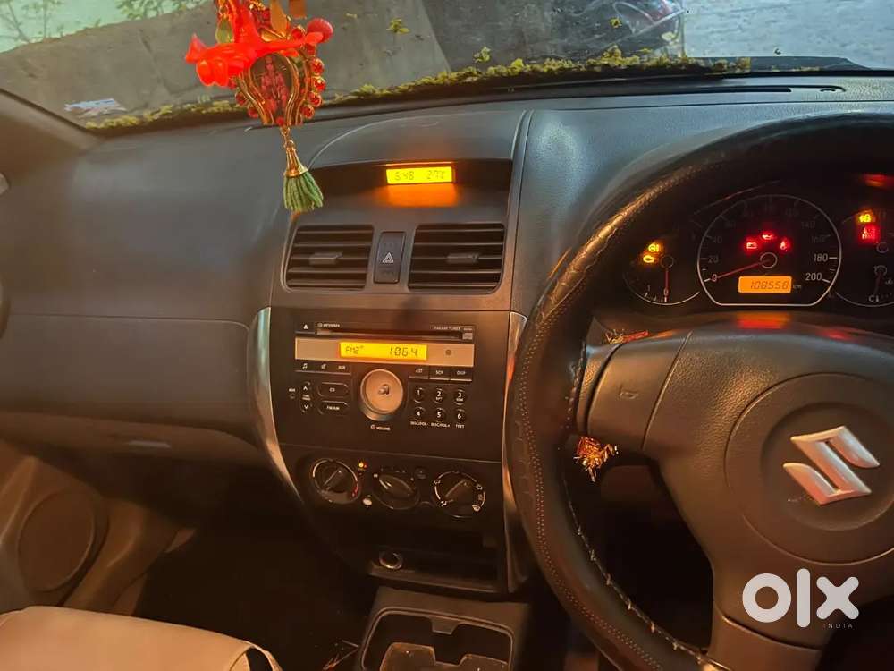 Maruti Suzuki Sx4 2009 Petrol