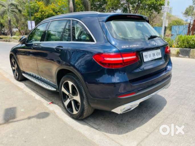 Mercedes-benz Glc 220d 4matic, 2019, Diesel