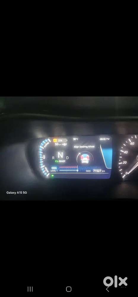 Tata Nexon Ev 2023 Electric Good Condition