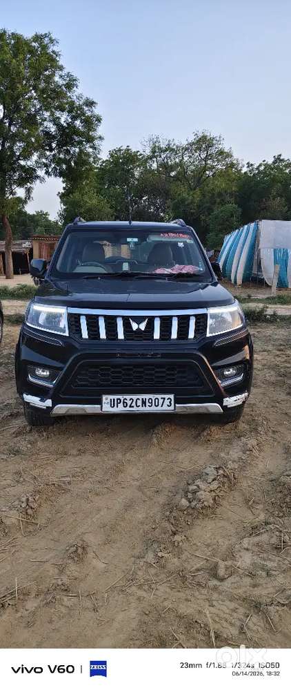 Mahindra Bolero Neo 2023 Awaits