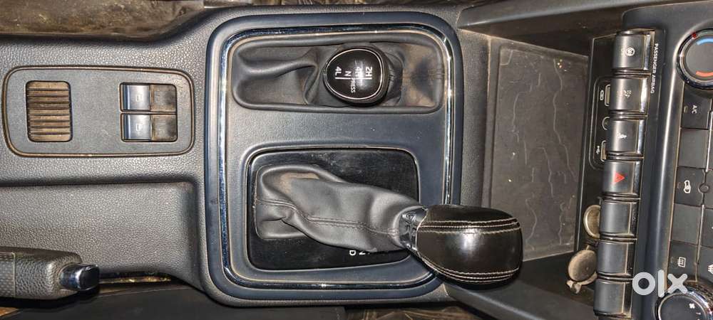 Mahindra Thar Lx 4-str Hard Top At, 2021, Petrol