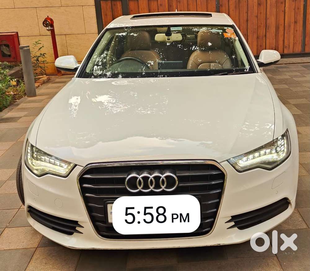 Audi A6 2.0 Tdi, 2014, Diesel