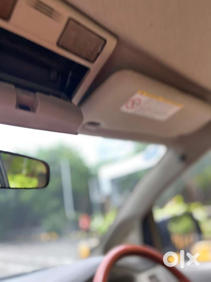 Toyota Innova 2.5 Vx 8 Str Bs-iii, 2012, Diesel