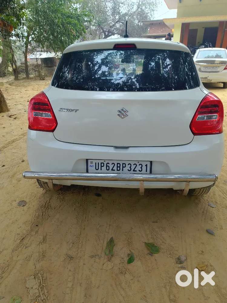 Maruti Suzuki Swift 2018
