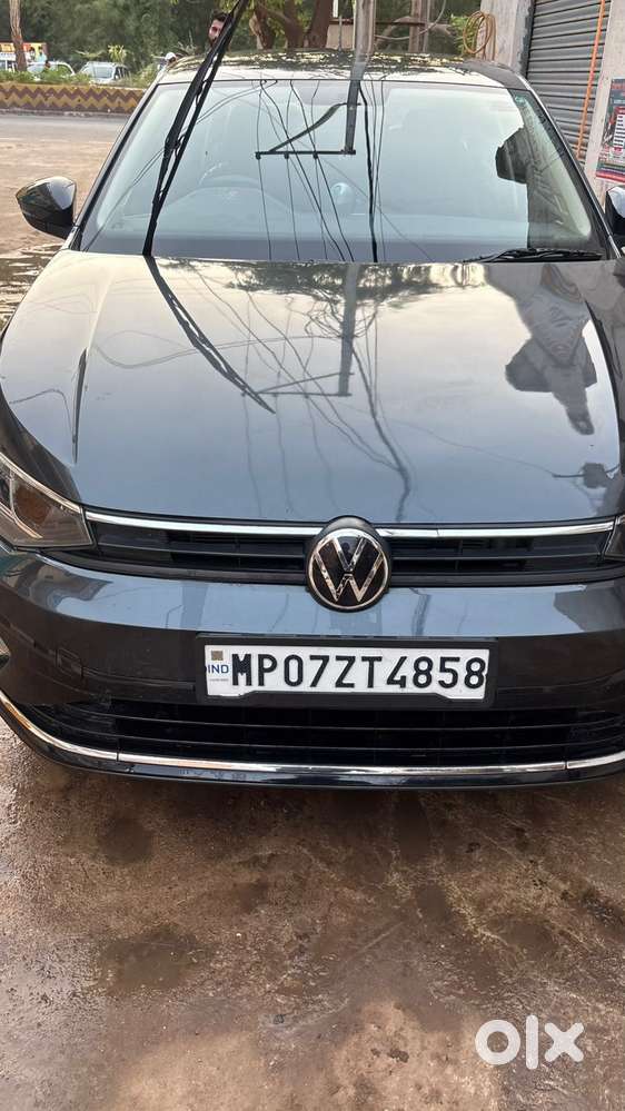 Volkswagen Virtus 2024 Petrol Well Maintained