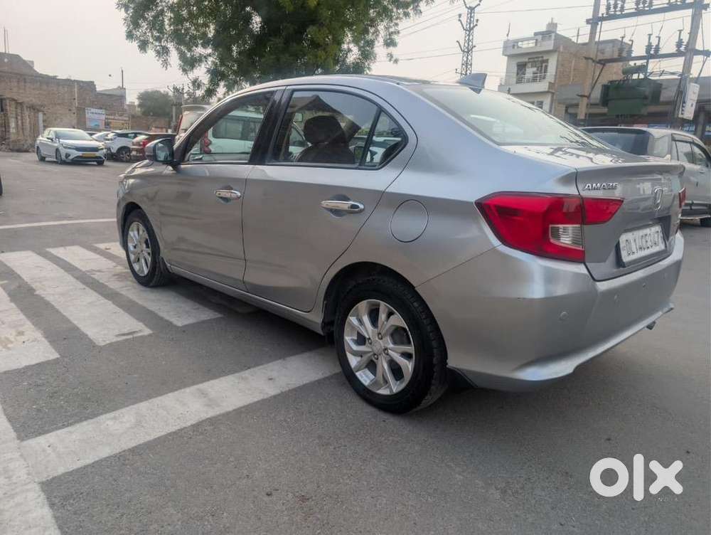 Honda Amaze First Owner2019  Auto Cvt Gear Diesel Well Maintained