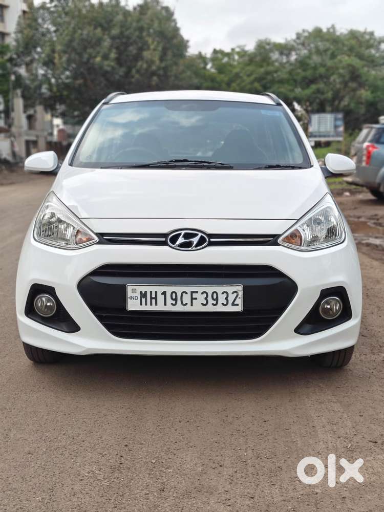 Hyundai Grand I10 Asta Option, 2016, Petrol