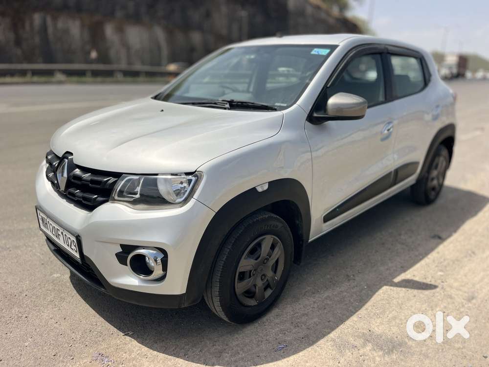 Renault Kwid 1.0 Rxt Edition, 2018, Petrol