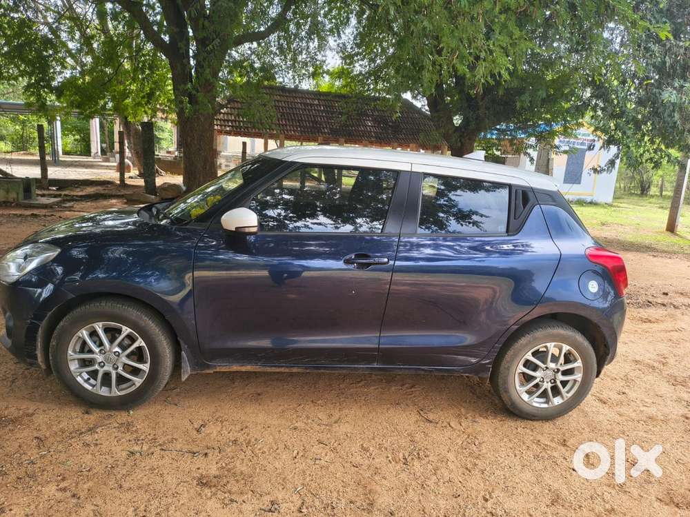 Maruti Suzuki Swift 2019 Petrol Well Maintained