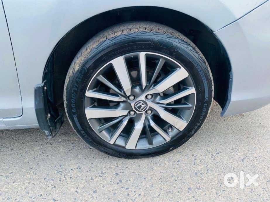 Honda City Zx Cvt, 2021, Petrol