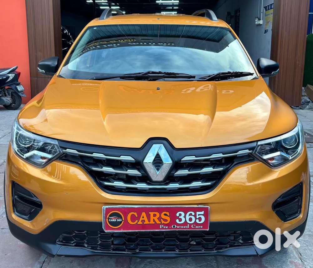 Renault Triber 1.0 Rxe, 2021, Petrol
