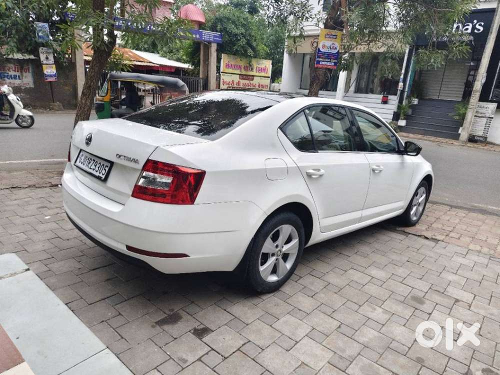 Skoda Octavia 2.0 Tdi At Style Plus, 2017, Diesel