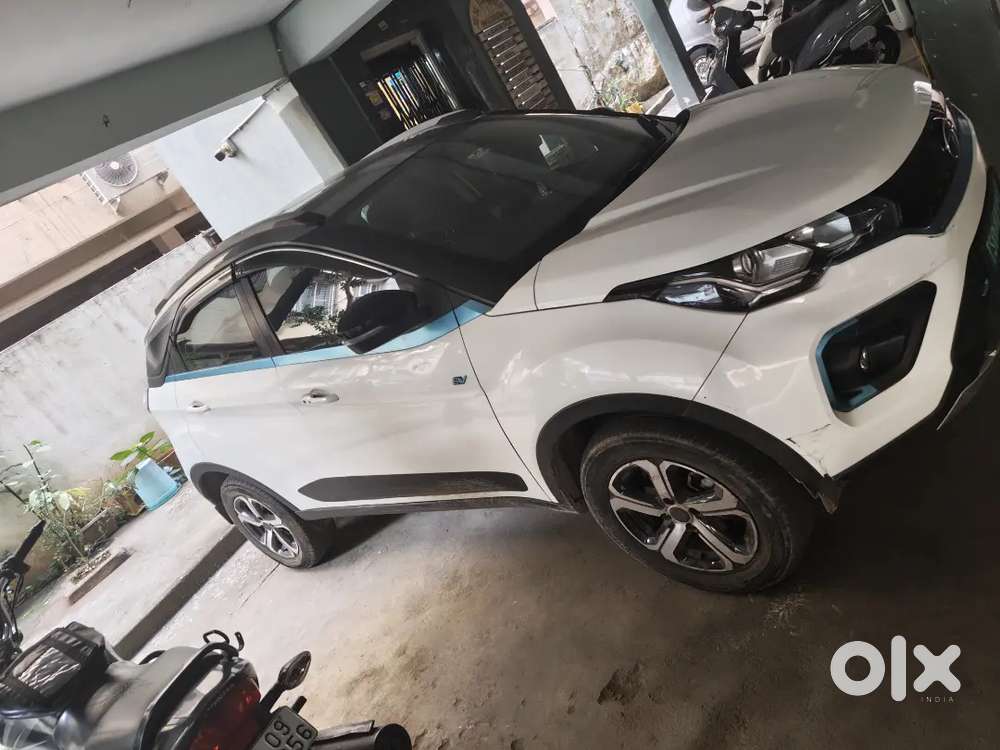 Tata Nexon Ev 2021 Electric Well Maintained
