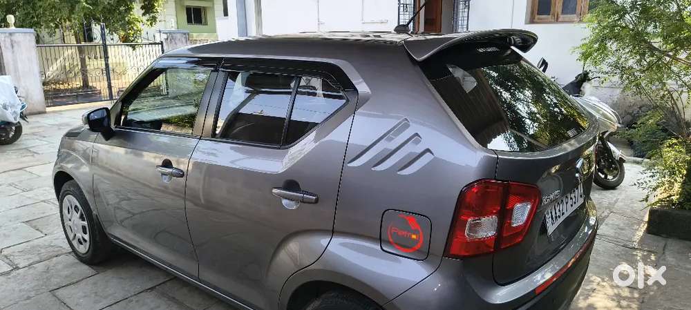 Maruti Suzuki Ignis 2019