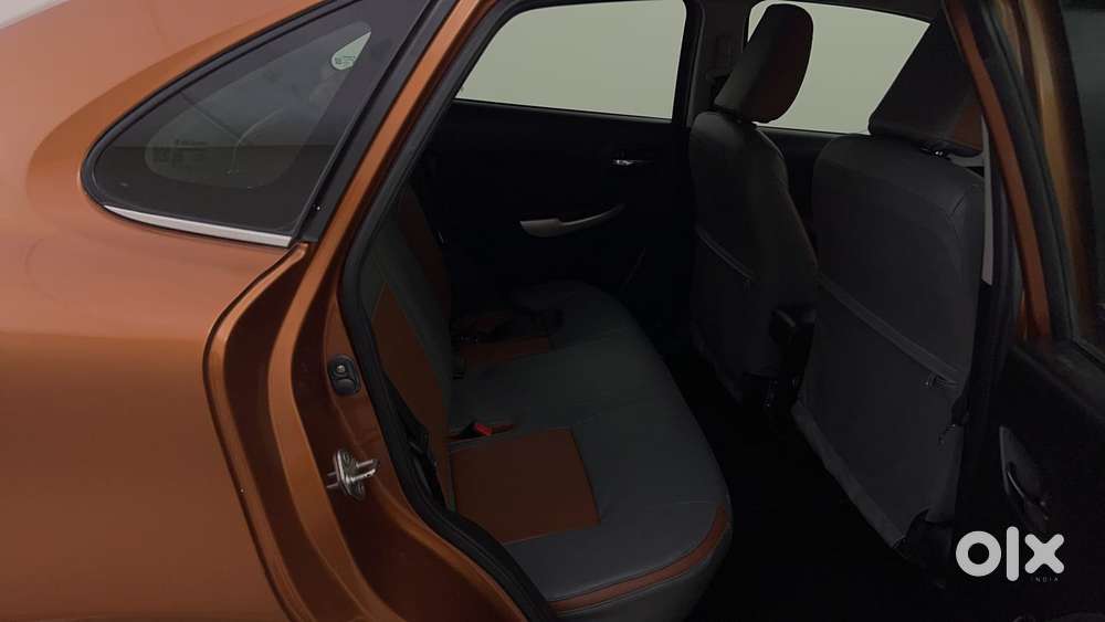 Maruti Suzuki Baleno Zeta, 2018, Petrol