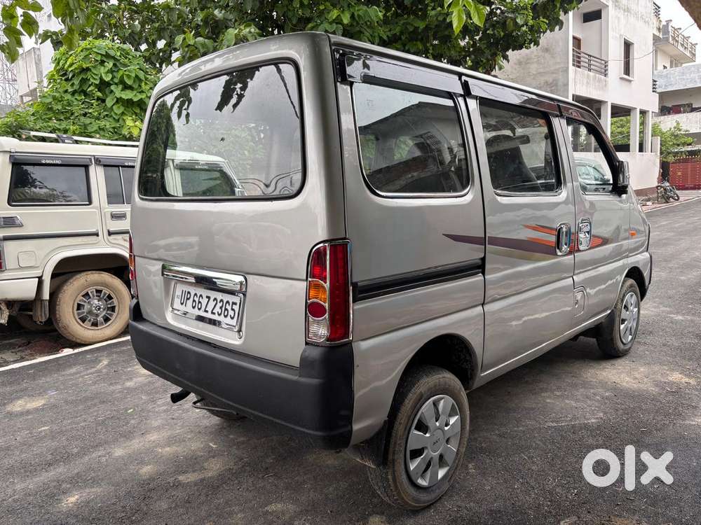 Maruti Suzuki Eeco 5 Seater Standard, 2018, Cng & Hybrids