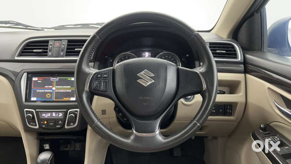 Maruti Suzuki Ciaz 1.4 At Alpha, 2018, Petrol