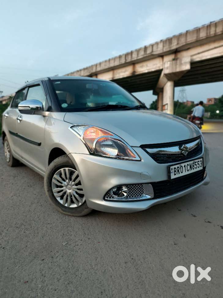 Maruti Suzuki Dzire 1.2 Vxi, 2016, Petrol
