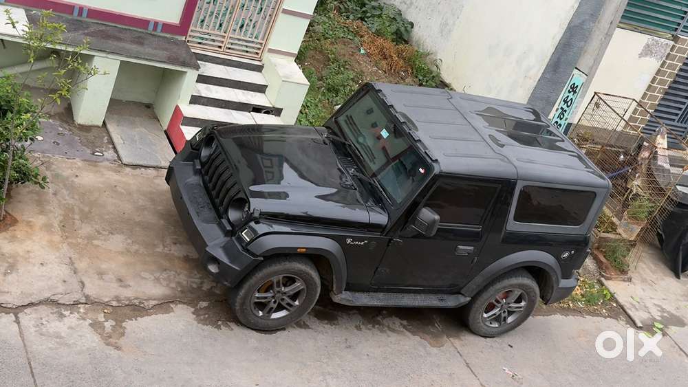 Mahindra Thar Diesel 2020 4*4
