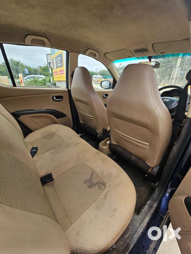 Hyundai I10 Sportz, 2010, Petrol