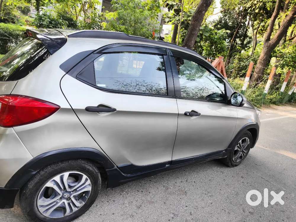 Tata Tiago Nrg Xz Top Model Cng Full Tank Main 270km On Ac
