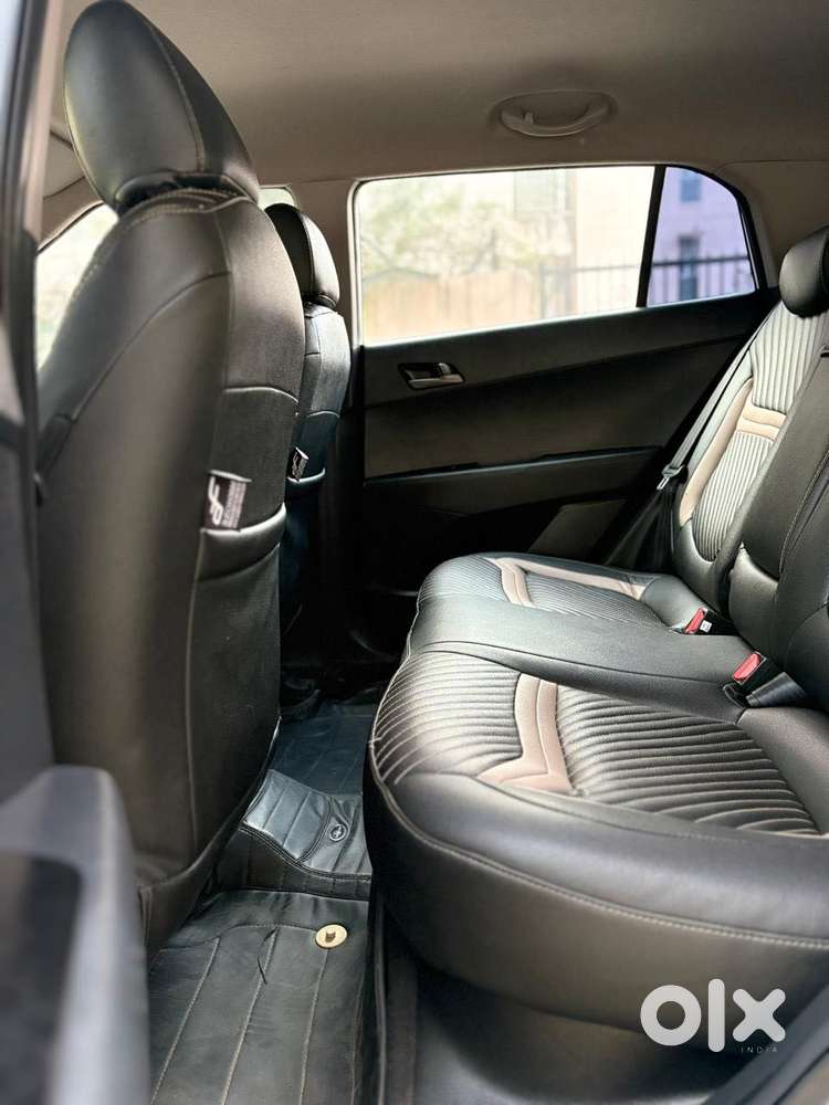 Hyundai Creta 1.6 Sx Automatic Diesel, 2017, Diesel