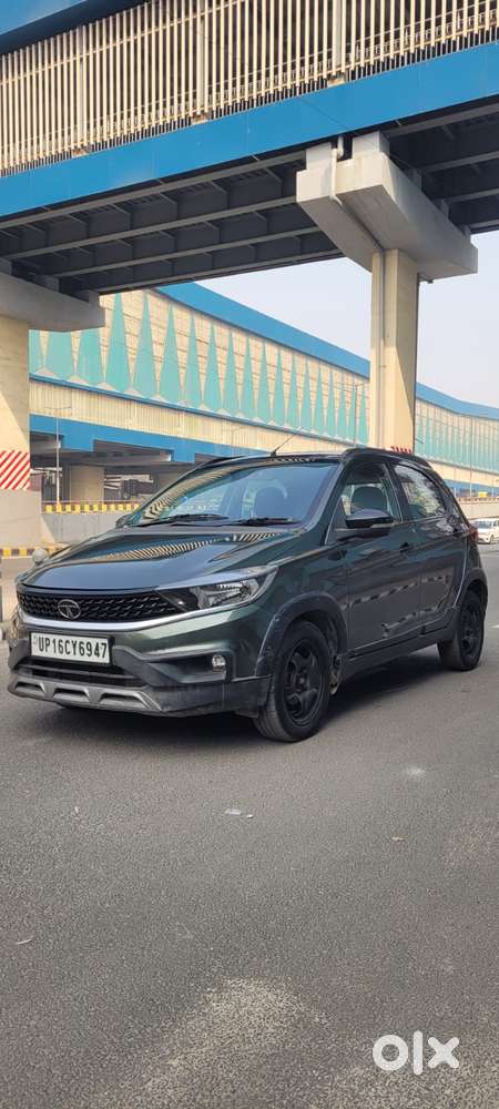 Tata Tiago Xz Opt, 2021, Petrol