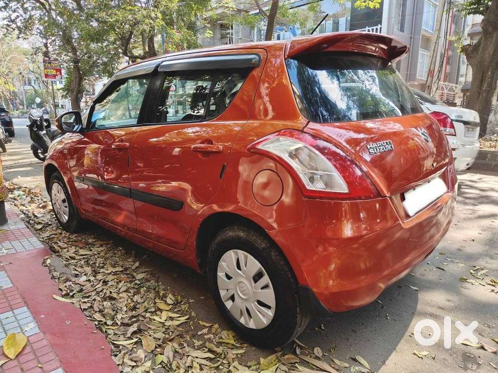 Maruti Suzuki Swift Vdi Optional, 2013, Diesel