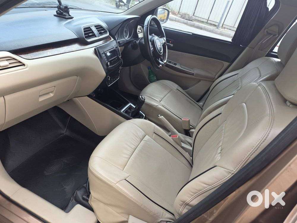 Maruti Suzuki Dzire Zdi, 2017, Diesel