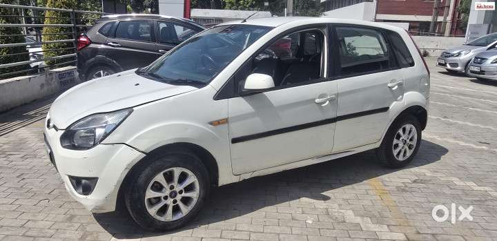 Ford Classic 1.4 Duratorq Titanium, 2011, Diesel