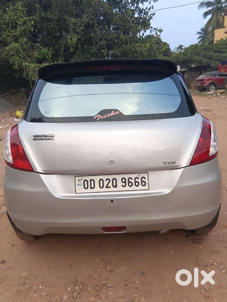 Maruti Suzuki Swift Ddis Vdi, 2014, Diesel