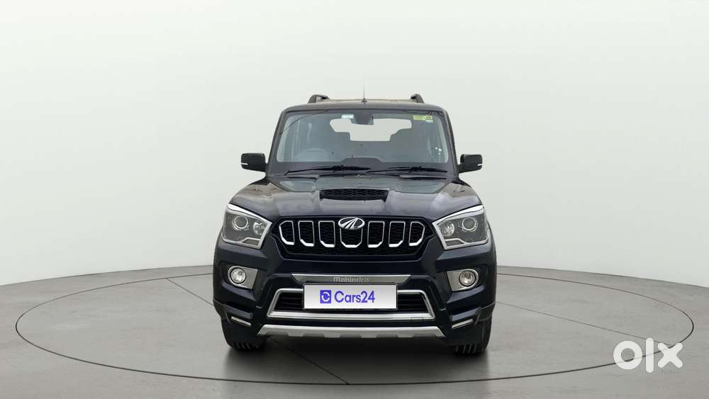 Mahindra Scorpio [2020-2022] 2.2 S11 2wd, 2022, Diesel