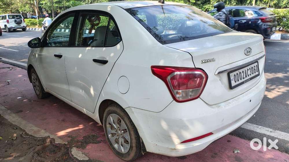 Hyundai Xcent Diesel Well Maintained