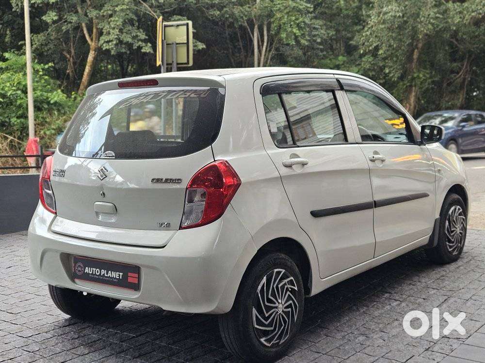 Maruti Suzuki Celerio Vxi Mt, 2018, Petrol
