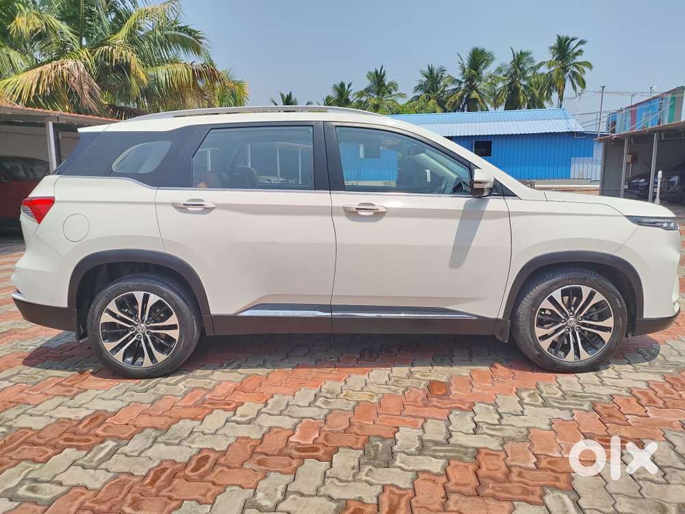 Mg Hector Plus, 2021, Diesel
