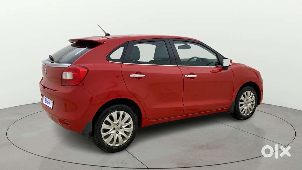 Maruti Suzuki Baleno 1.2 Zeta, 2016, Petrol