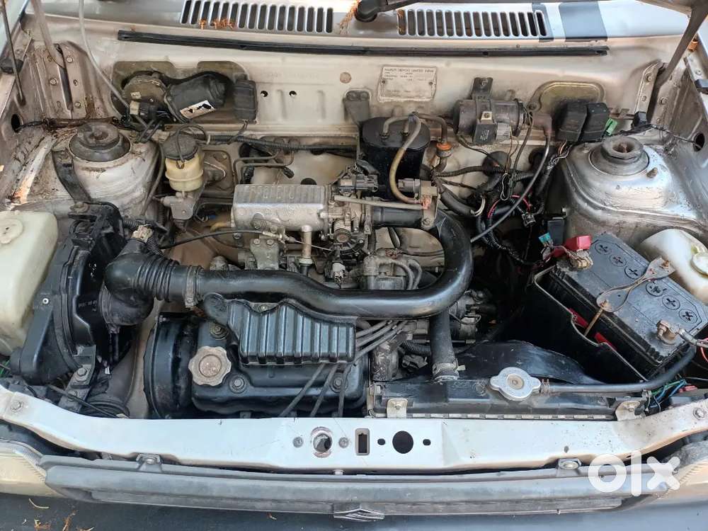 Maruti Suzuki 800 2003